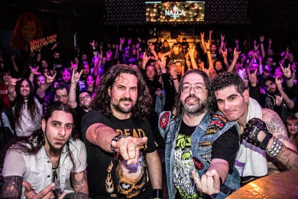 Agresiva presenta su single «The Pantomime»