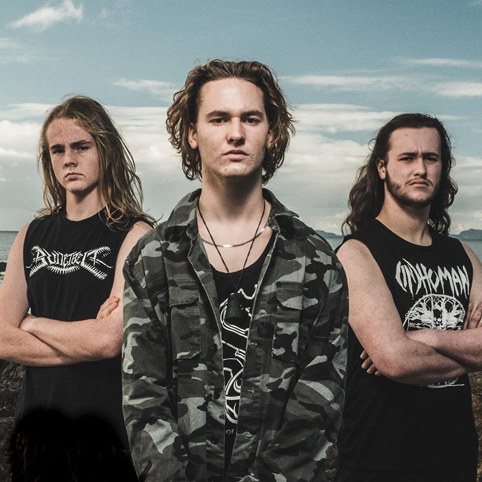 Conciertos Alien Weaponry con la New Zealand Symphony Orchestra