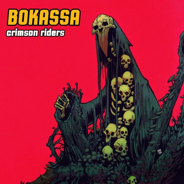 Bokassa presentan el nuevo single «Captain Cold One»