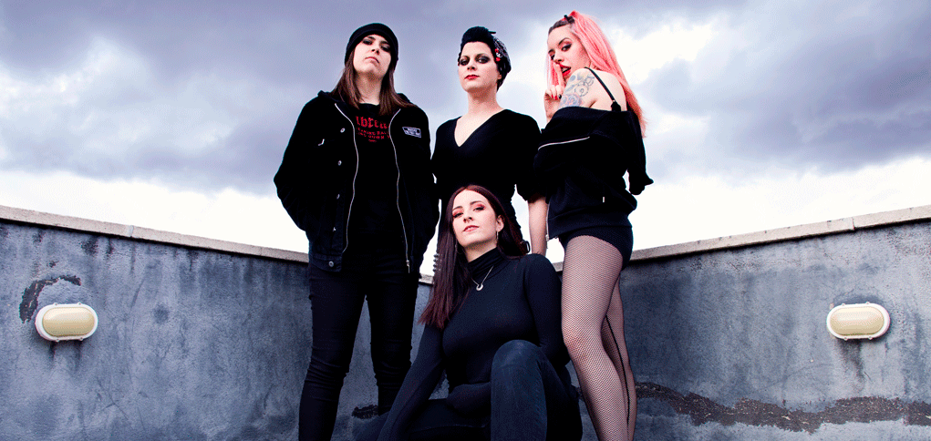 Nuevo video de Broken Lingerie