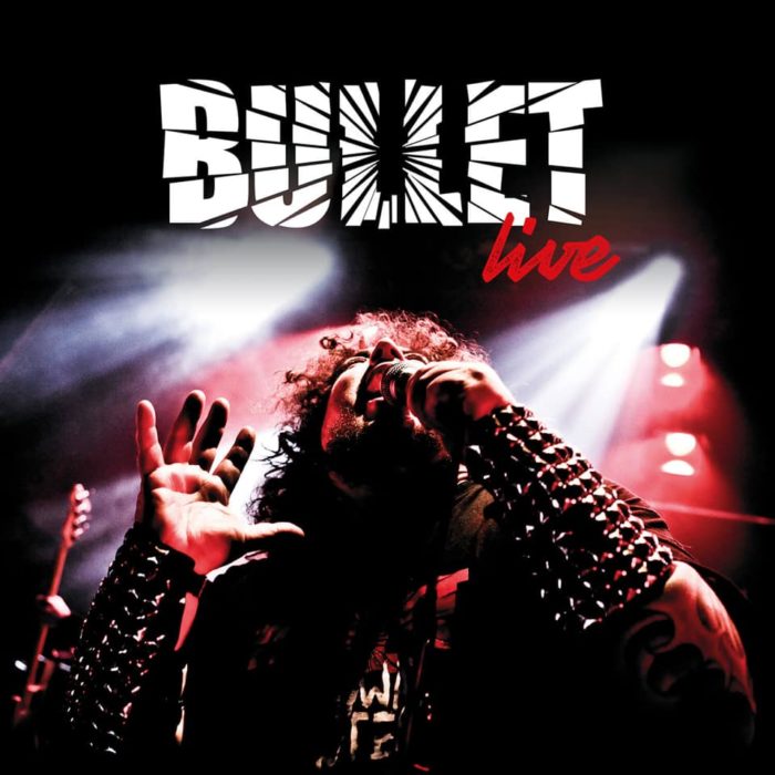 Detalles y adelanto del nuevo trabajo en directo de los suecos Bullet