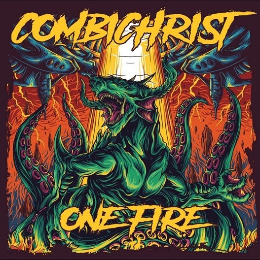 Video adelanto del nuevo trabajo de la banda de Metal Industrial Combichrist