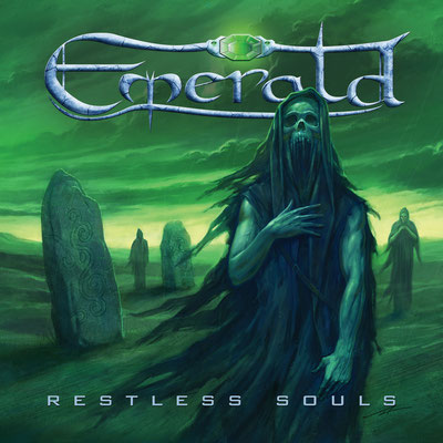 Emerald presenta su video «The Wicked Force»