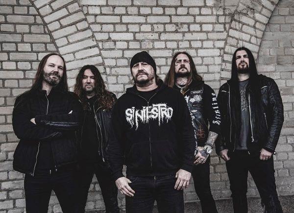 Firespawn presenta su single «The Hunter»