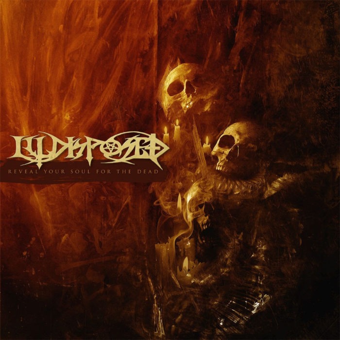Los daneses Illdisposed lanzarán su nuevo álbum «Reveal Your Soul For The Dead» en agosto