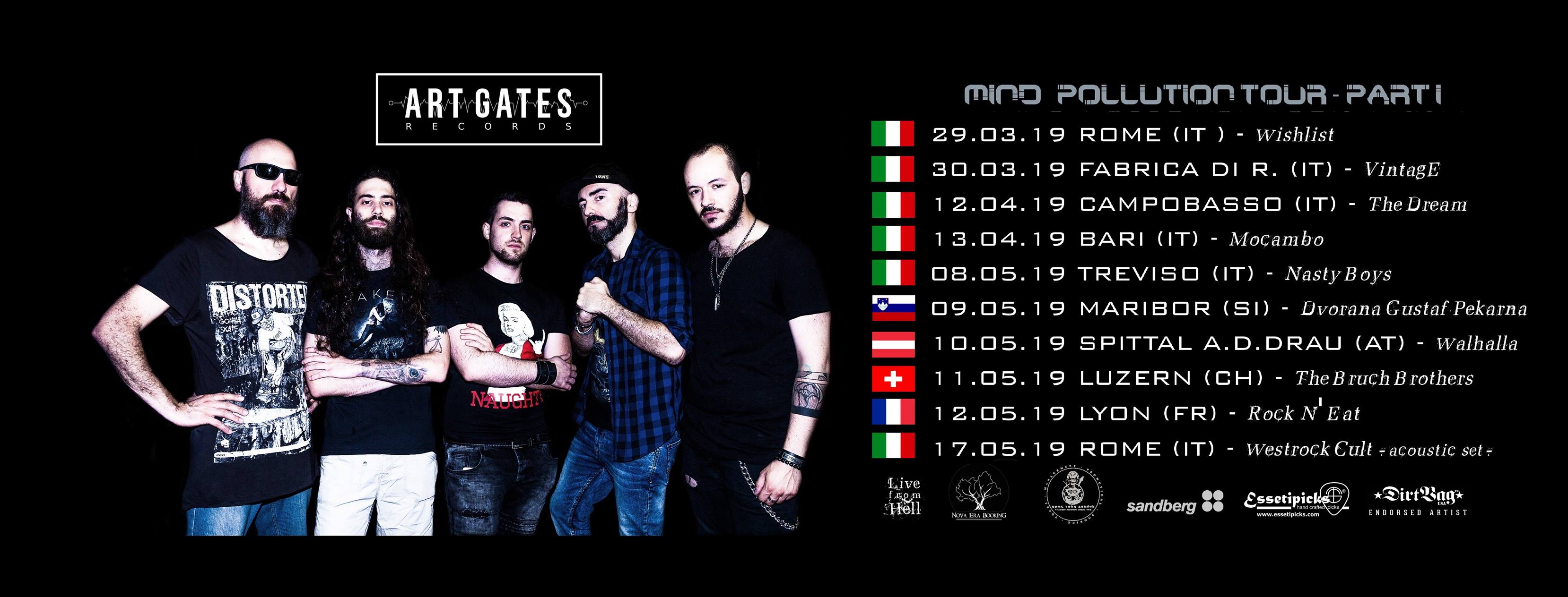 Video de los italianos New Disorder