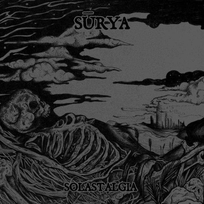 Detalles del nuevo trabajo de los londineses Sûrya