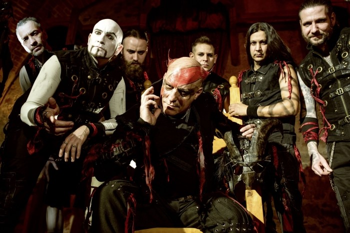 Presentado “Galgenvögel“, el nuevo single de Tanzwut