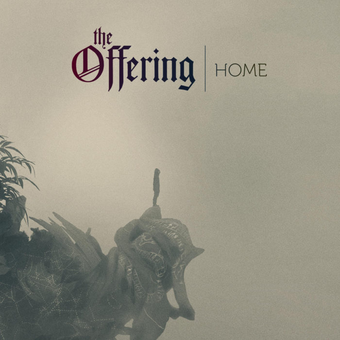 Detalles del nuevo trabajo de The Offering