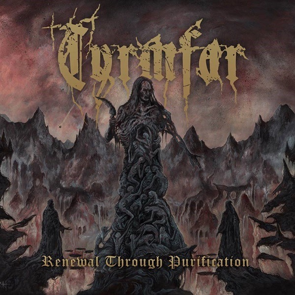 Detalles y adelanto del nuevo álbum de los suizos Tyrmfar