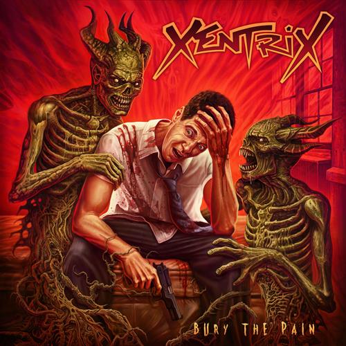 Adelanto del nuevo trabajo de Xentrix