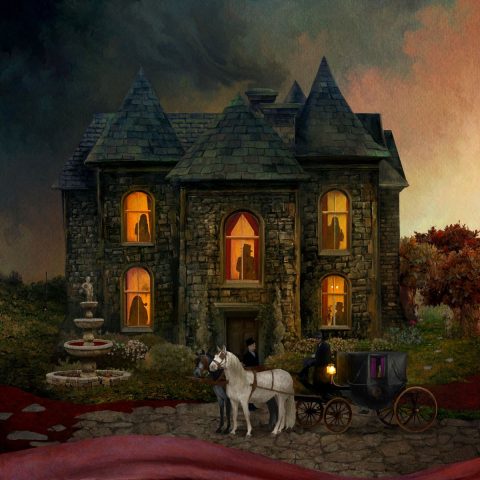 Adelanto del nuevo álbum  y trailer del tour europeo de Opeth