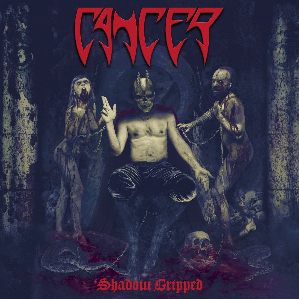 Nuevo Ep de la banda de británica de Deth Metal Cancer