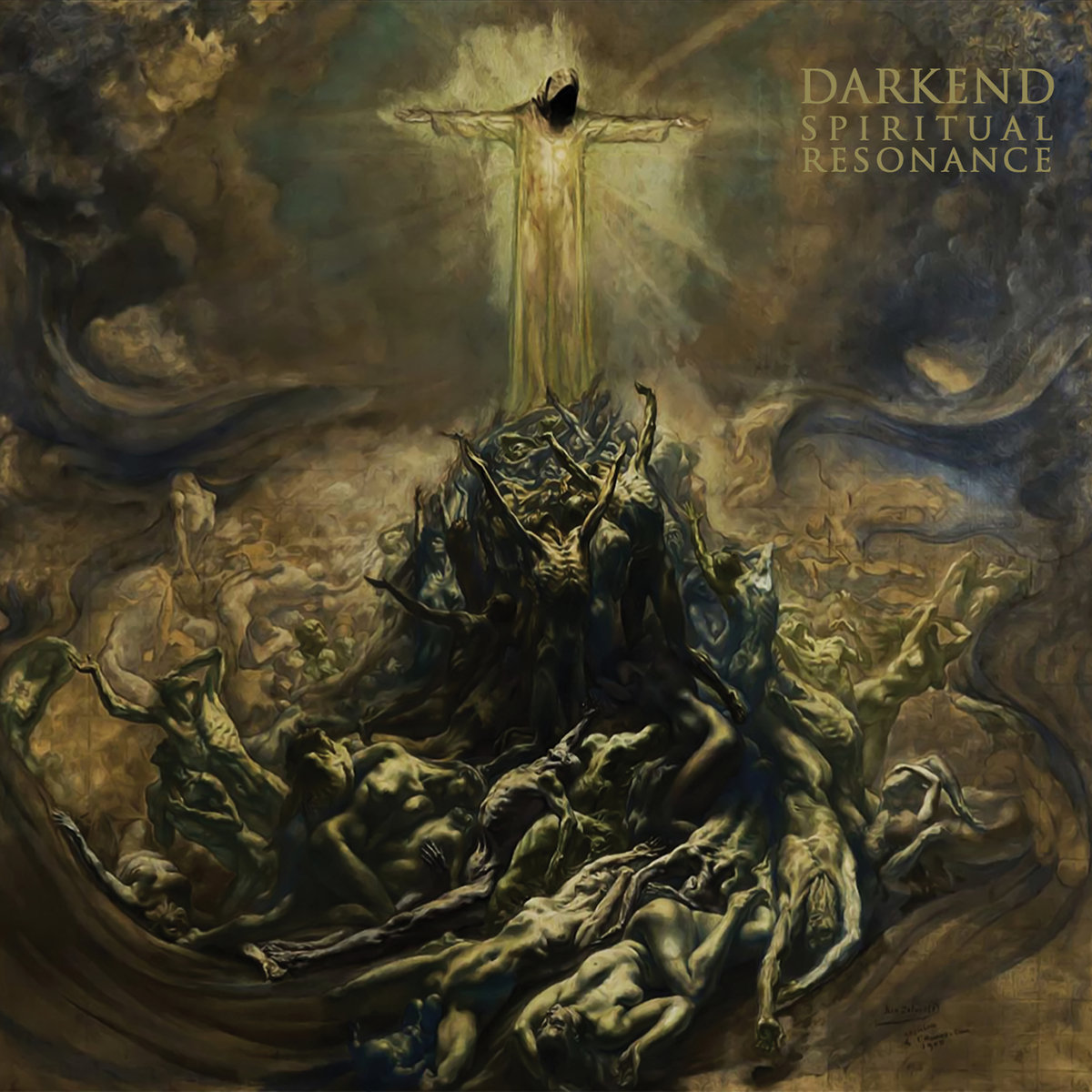 Nuevo video de Darkend para su primer single «With Everburning Sulphur Consumed».