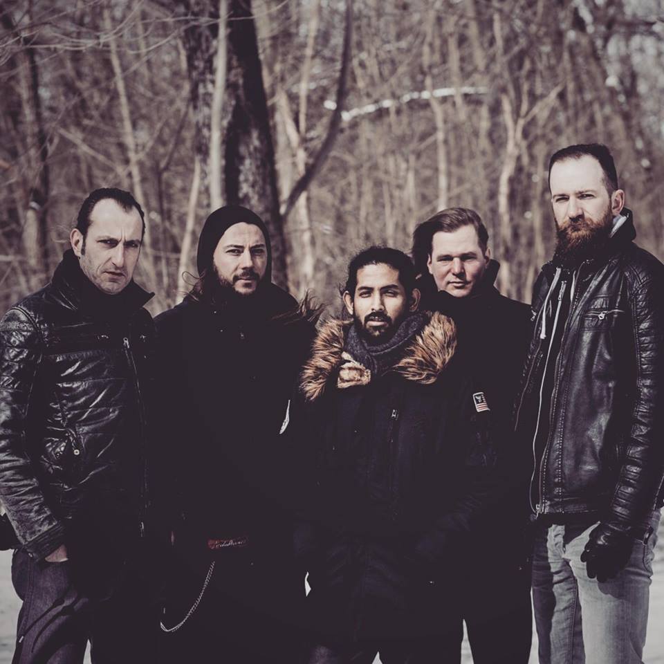 Disillusion terminan de trabajar en su nuevo disco