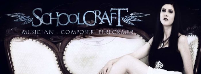Nuevo tema de Lindsay Schoolcraft corista y teclista de Cradle Of Filth
