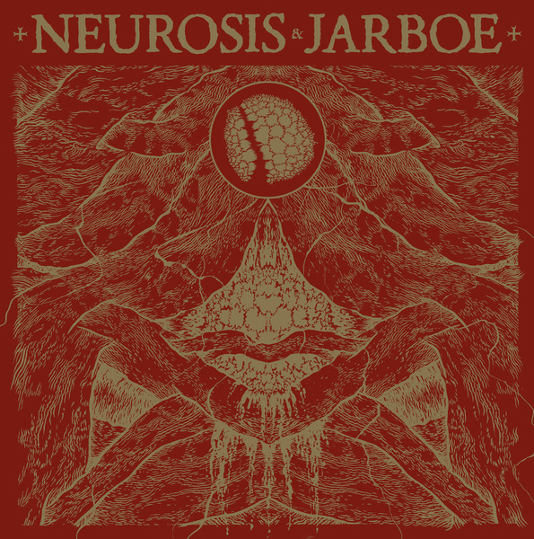 Neurosis anuncia la reedición de la coaboración histórica Neurosis & Jarboe