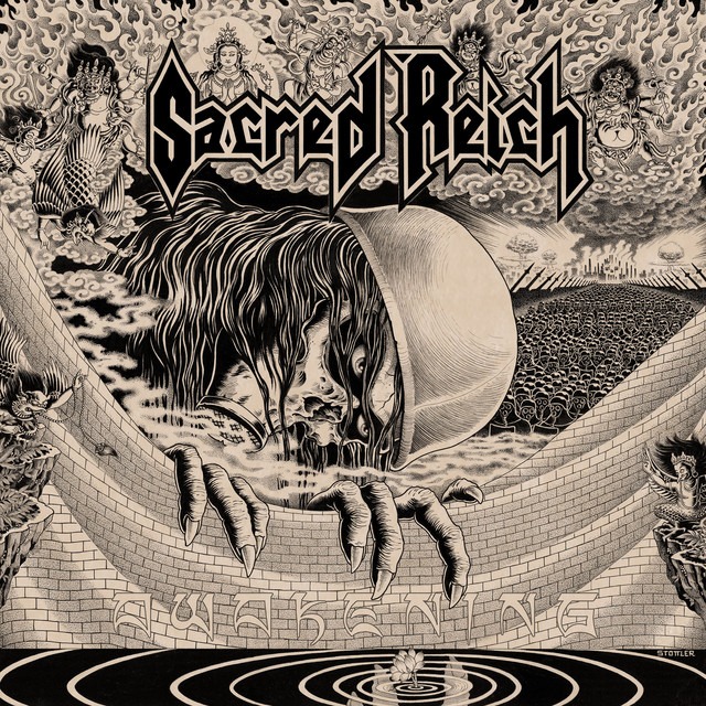 Detalles del nuevo trabajo de Sacred Reich