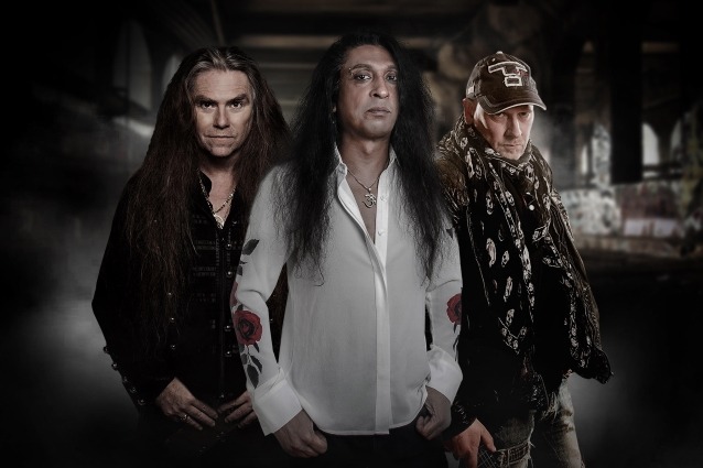 The Sign es una nueva banda con ex miembros de Firewind y Hammerfall