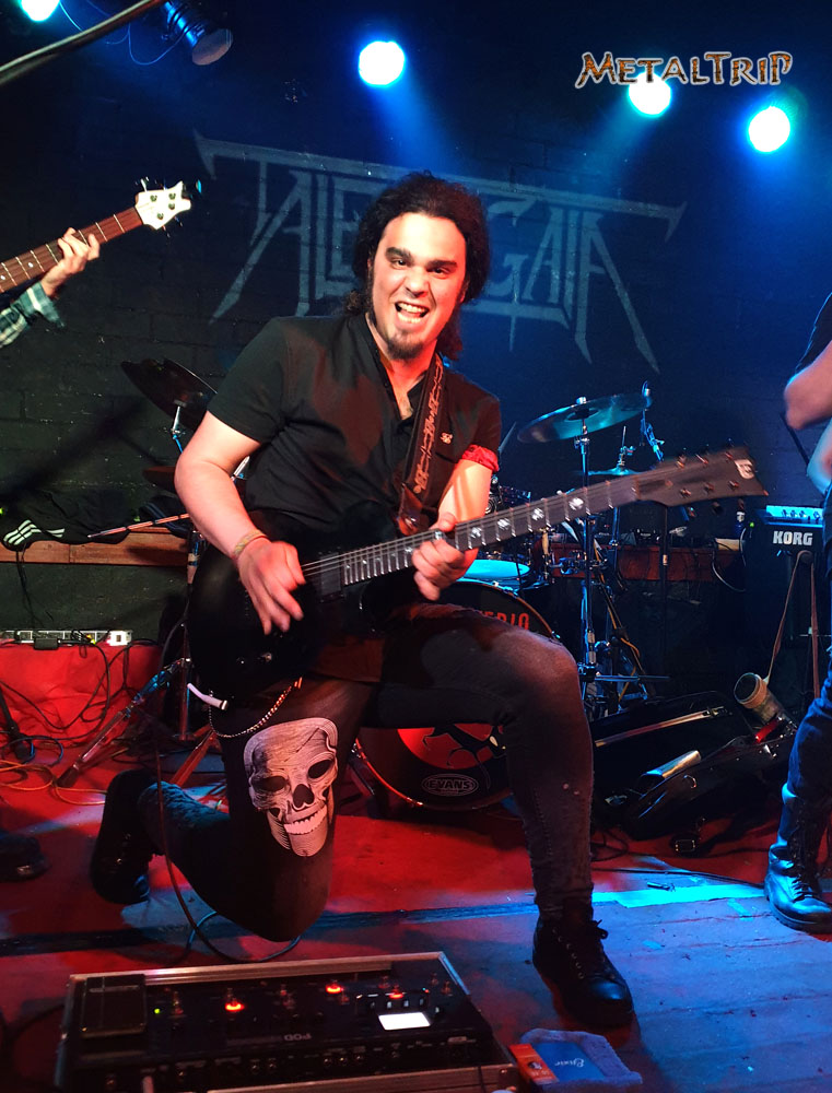 Tales Of Gaia - Sala Monasterio