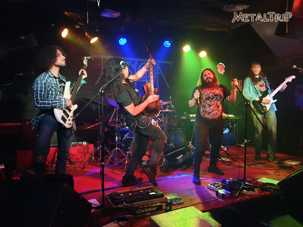 Tales Of Gaia - Sala Monasterio