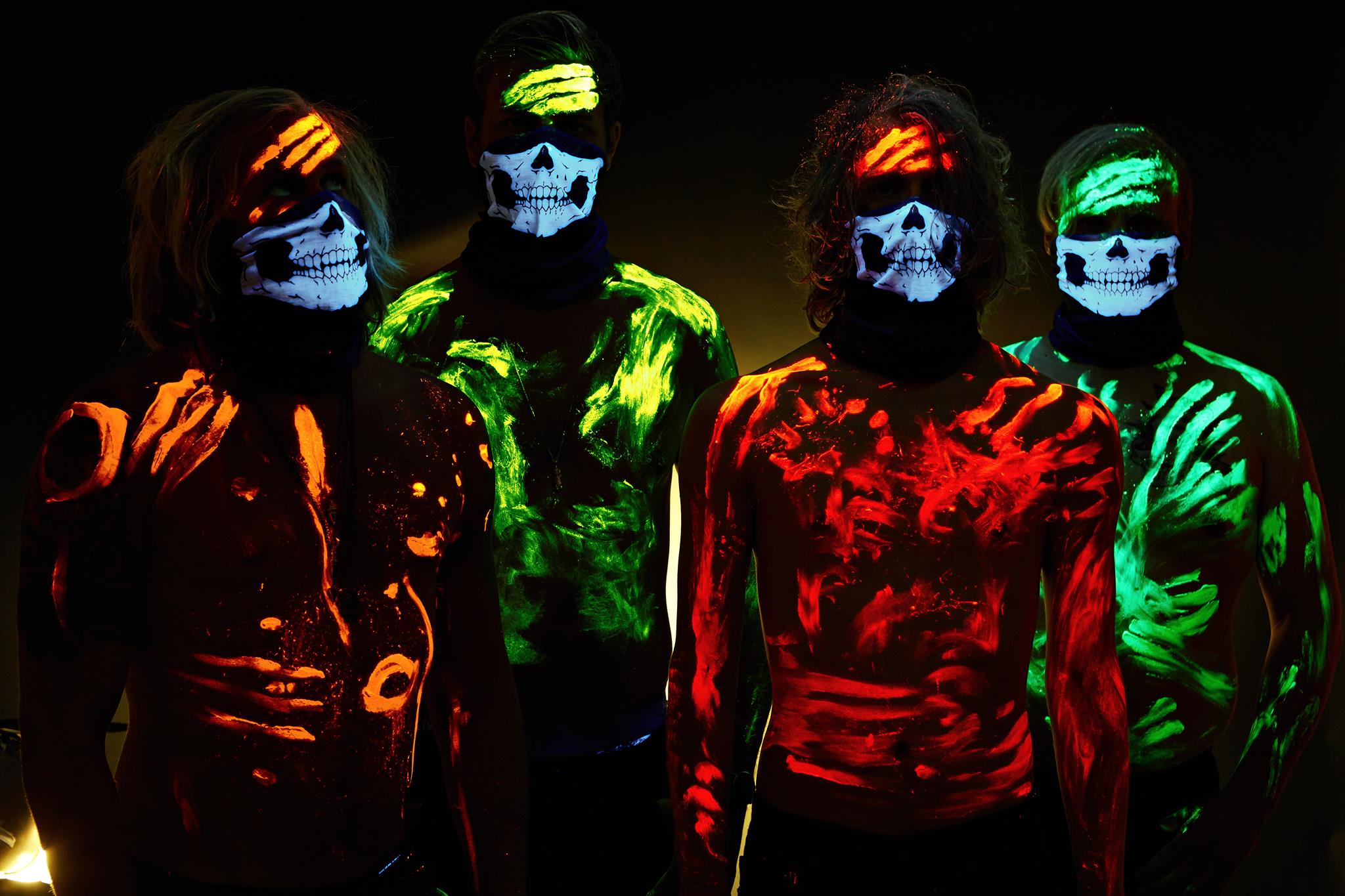 The New Death Cult nos presentan su tema «True Eyes!»