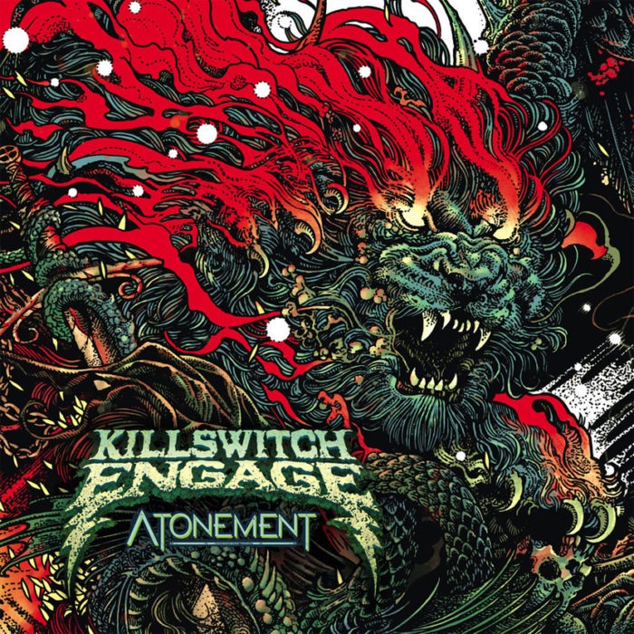 Nuevo tema de Killswitch Engage titulado «Atonement»