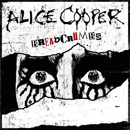 «Breadcrumbs», el nuevo EP de Alice Cooper, se publicará en septiembre