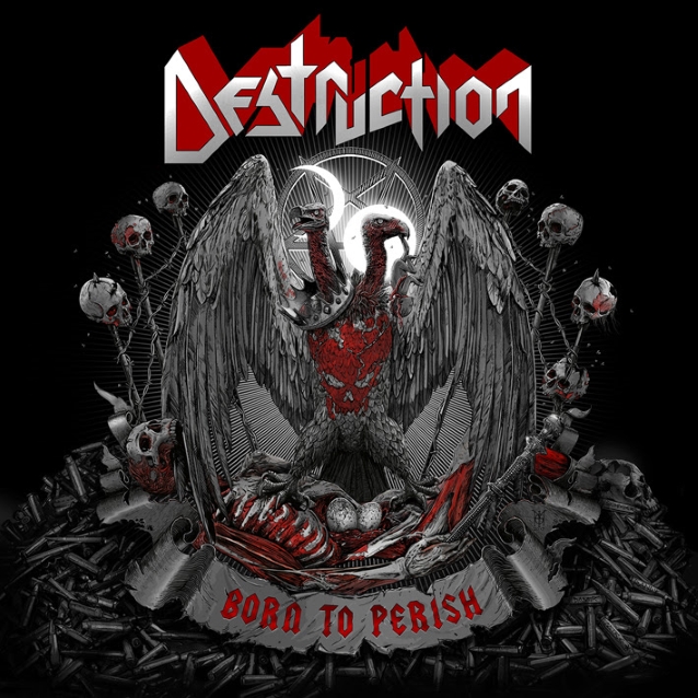 Trailer de «Betrayal», el nuevo tema de Destruction