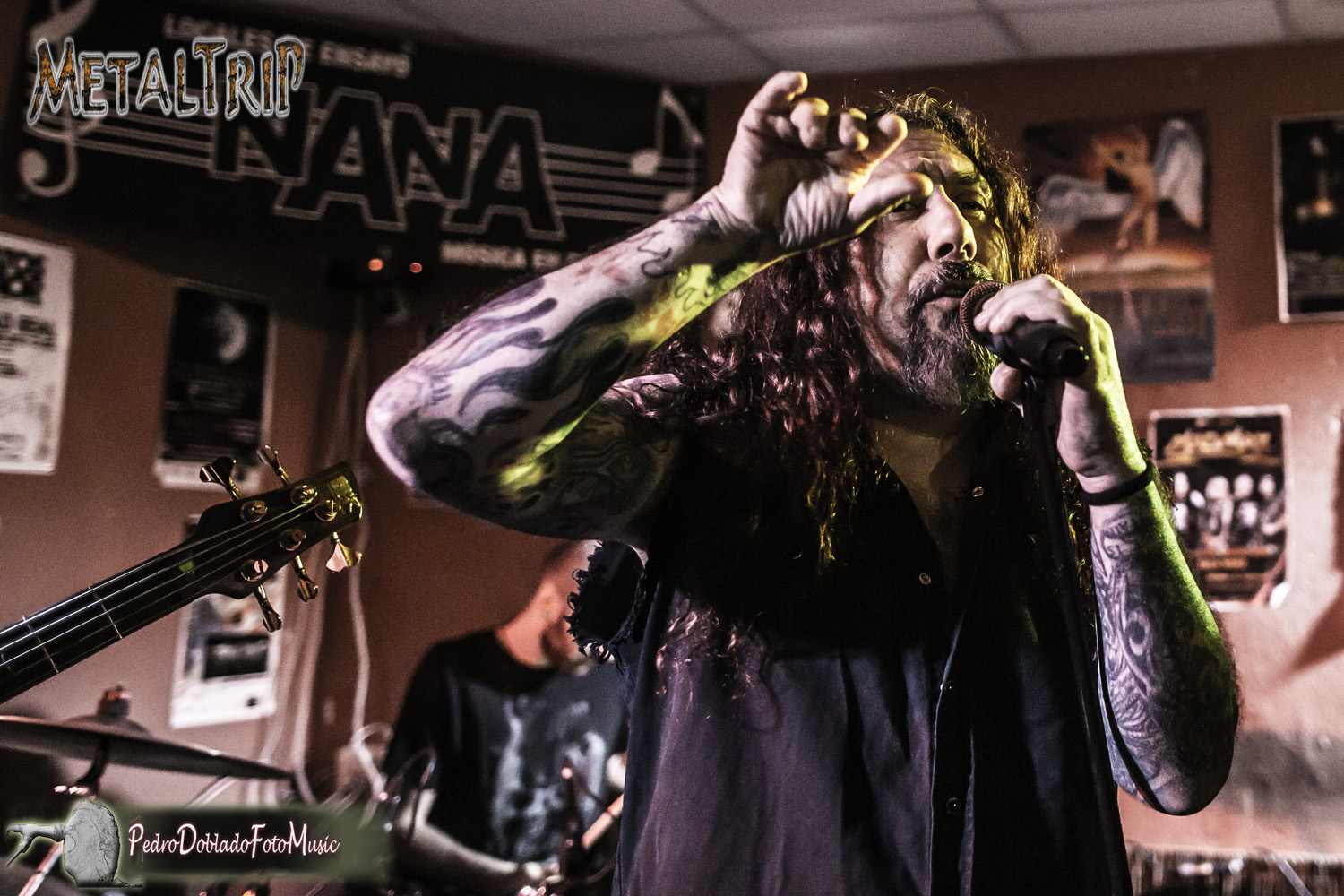IV Rockefort Metal Night: Diabolica + Stainband – Sala Nana (Ciudad Real) – 29/06/2019