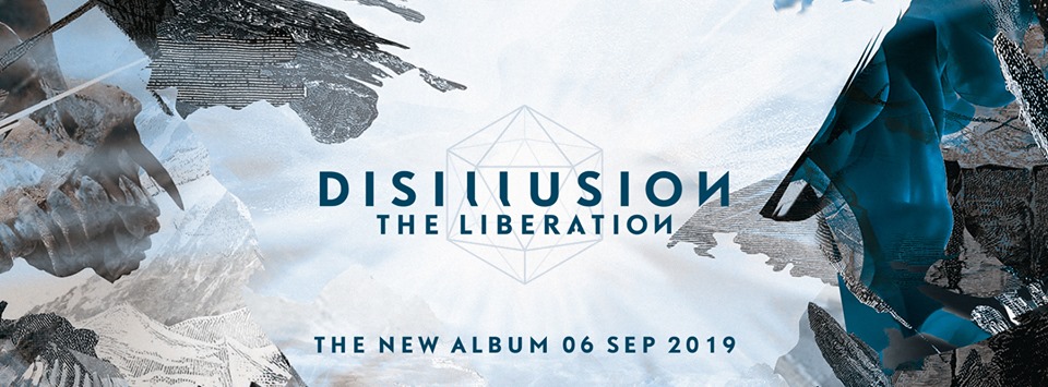 Detalles del nuevo trabajo de los alemanes Disillusion