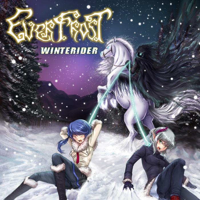 Detalles del nuevo trabajo de los finlandeses Everfrost