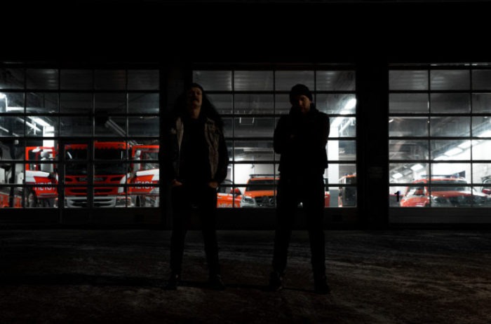 Detalles dl álbum debut de los finlandeses Goatburner