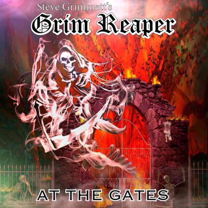 Detalles del nuevo trabajo de Grim Reaper