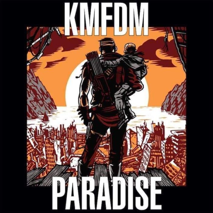 Detalles del nuevo trabajo de la banda de Metal Industrial KMFDM