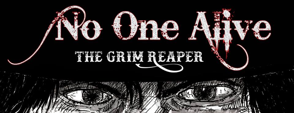 No One Alive nos presentan su primer trabajo «The Grim Reaper»