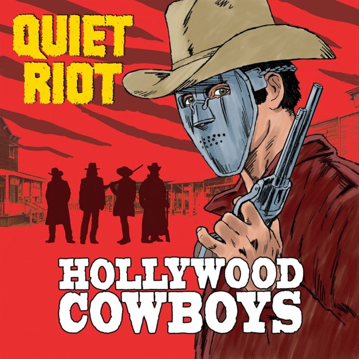 Detalles del nuevo trabajo de quiet Riot