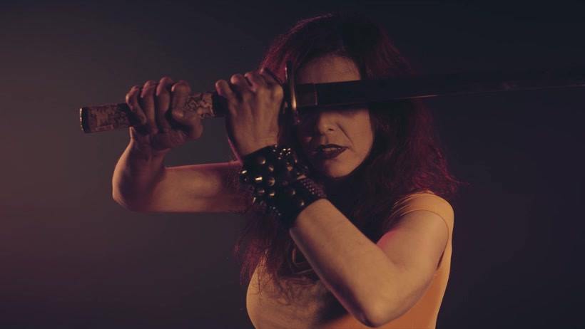 Rabia Perez presenta su video «Venganza»