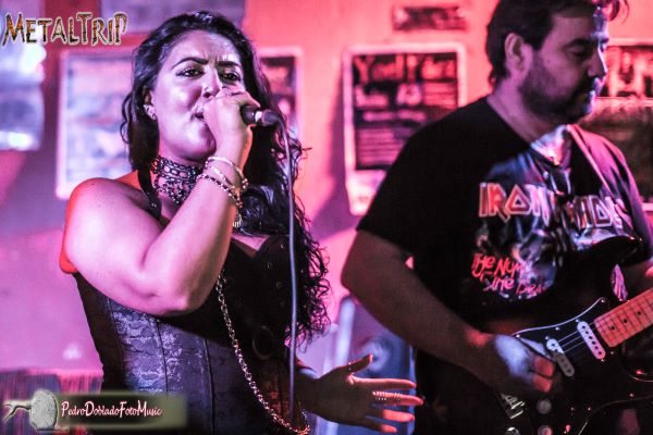Stainband - Rockefort Metal Night Stainband - Rockefort Metal Night