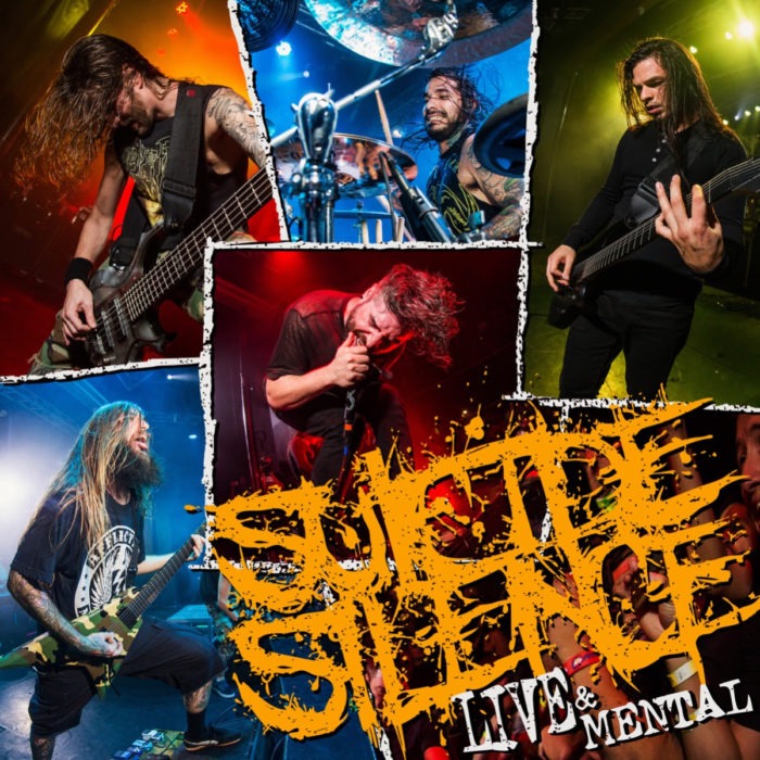 Nuevo video en directo de Suicide Silence