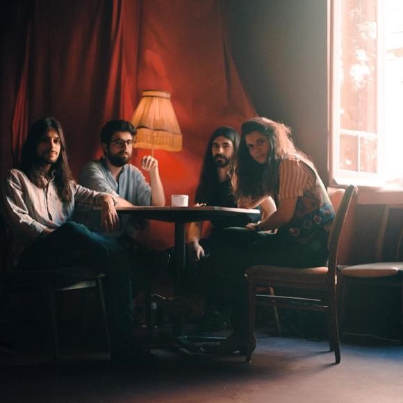 Los portugueses The Black Wizards presentan su álbum «Reflections»