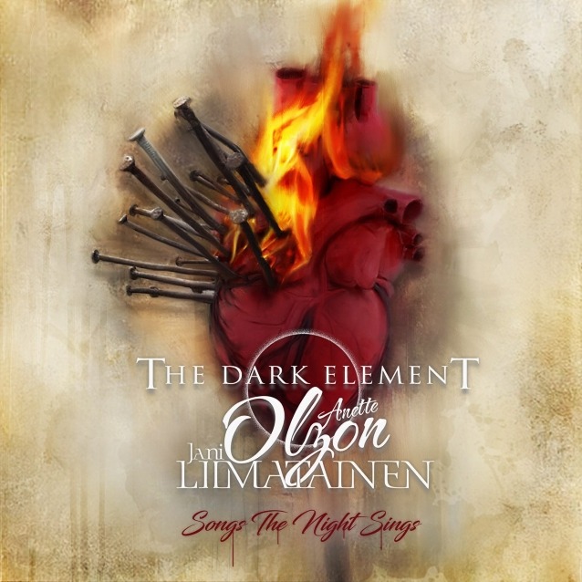 «Songs The Night Sings» es el título del nuevo álbum de The Dark Element