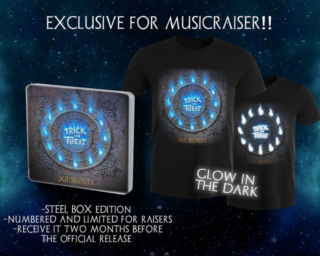 Nuevo video de Trick Or Treat para su tema “LEO: Lighting Plasma“
