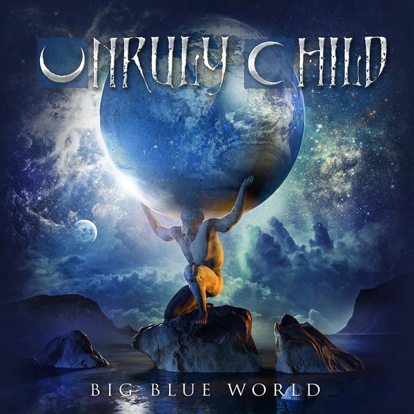 Adelanto del nuevo trabajo de la banda de AOR estadounidense Unruly Child