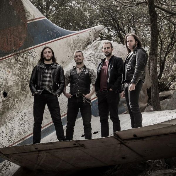 Violblast en el Bloodstock Open Air 2019