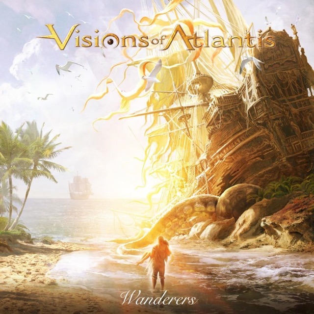 Detalles del nuevo trabajo de Visions of Atlantis