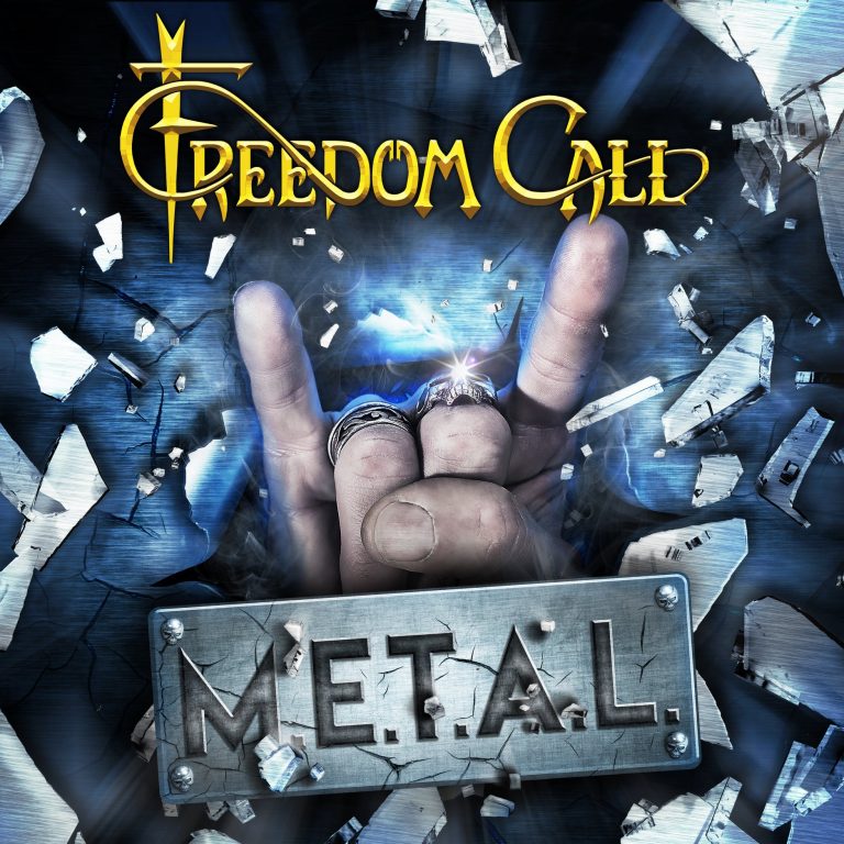 Video adelanto del nuevo trabajo de Freedom Call
