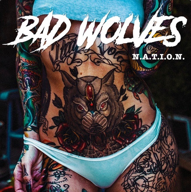 Nuevo video de Bad Wolves para su tema «Ill Be There»