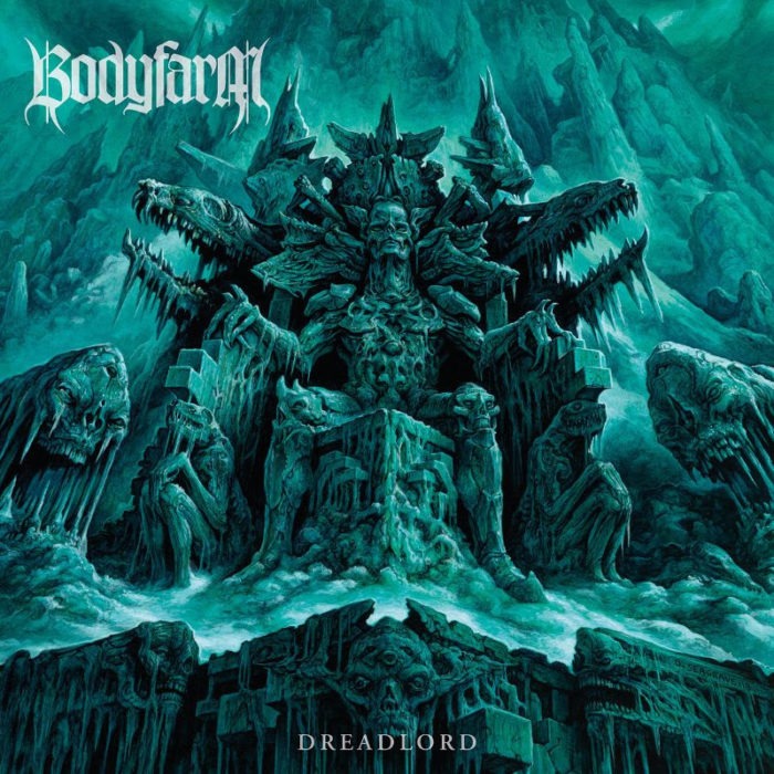 Detalles del nuevo trabajo de la banda de Death Metal holandesa Bodyfarm