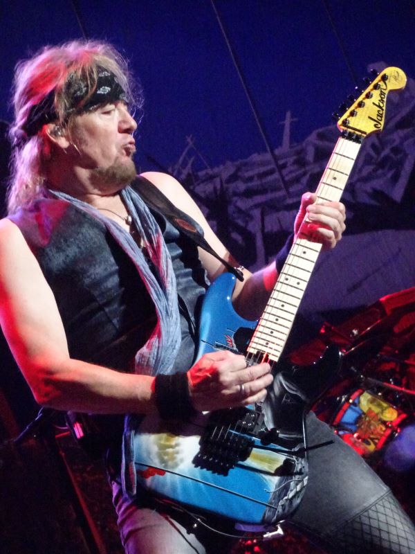 Iron Maiden - Bristow (Brooklyn – USA) Iron Maiden - Bristow (Brooklyn – USA)